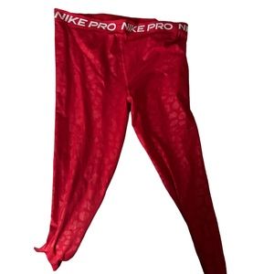 Nike pro tights
